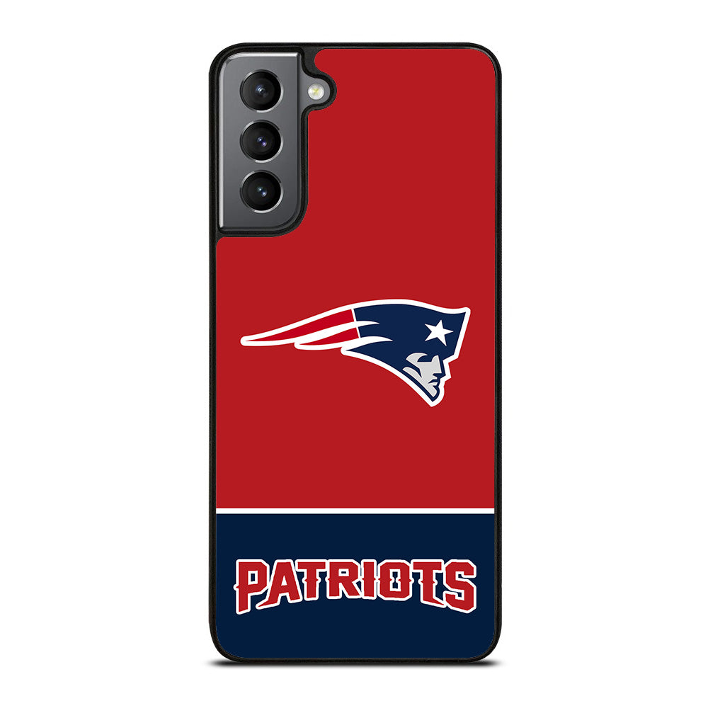 NEW ENGLAND PATRIOTS LOGO Samsung Galaxy S21 Plus 5G Case