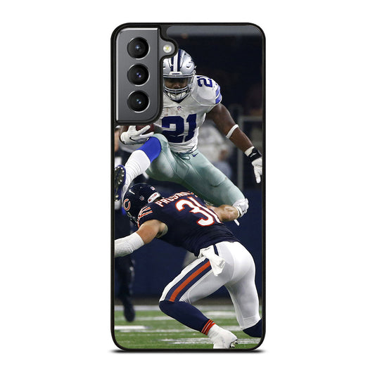 NEW EZEKIEL ELLIOTT Samsung Galaxy S21 Plus 5G Case