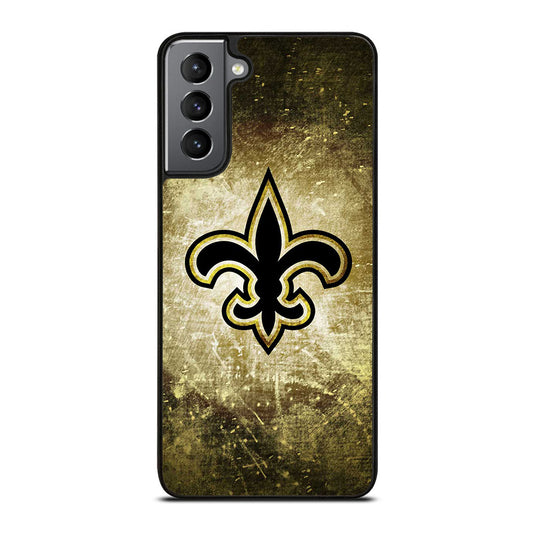 NEW ORLEANS SAINTS Samsung Galaxy S21 Plus 5G Case