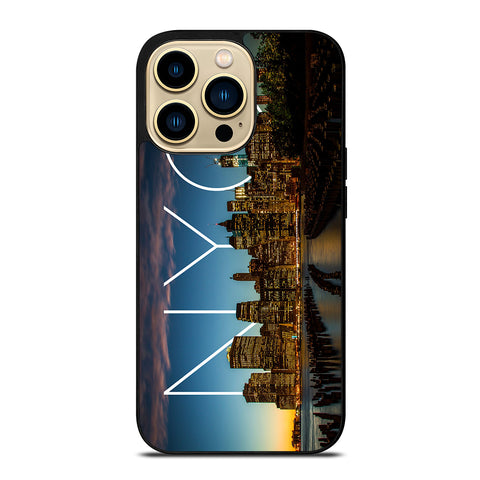 NEW YORK CITY LANDSCAPE iPhone 14 Pro Max Case