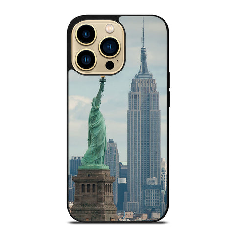 NEW YORK CITY SYMBOL iPhone 14 Pro Max Case