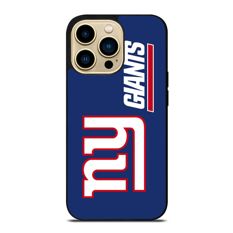 NEW YORK GIANTS CLUB iPhone 14 Pro Max Case