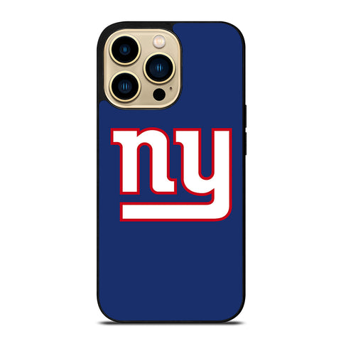 NEW YORK GIANTS iPhone 14 Pro Max Case