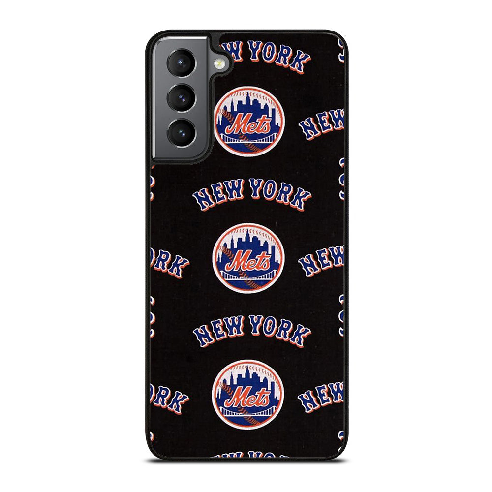 NEW YORK METS LOGO Samsung Galaxy S21 Plus 5G Case