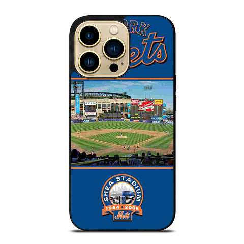 NEW YORK METS STADIUM iPhone 14 Pro Max Case