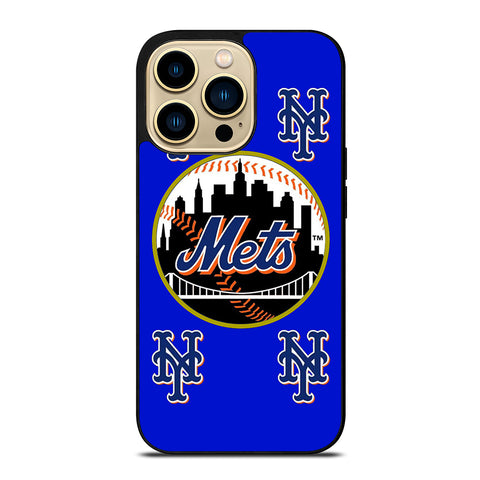 NEW YORK METS iPhone 14 Pro Max Case