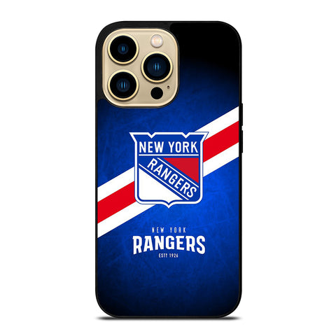 NEW YORK RANGERS COOL iPhone 14 Pro Max Case