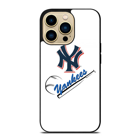 NEW YORK YUNKEES iPhone 14 Pro Max Case