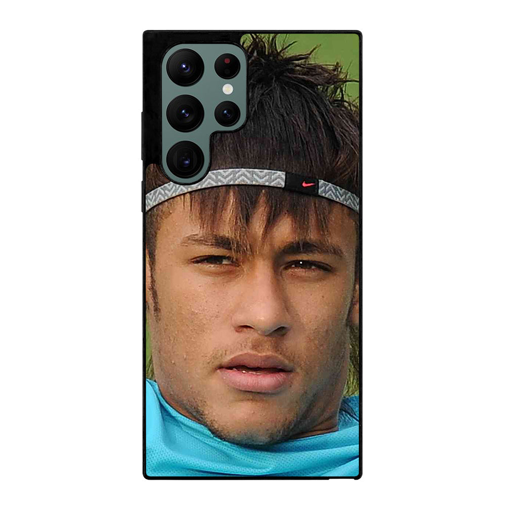 NEYMAR JR FACE Samsung Galaxy S22 Ultra 5G Case
