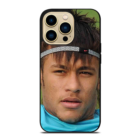 NEYMAR JR FACE iPhone 14 Pro Max Case