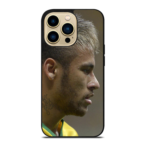 NEYMAR JUNIOR TATTOO iPhone 14 Pro Max Case