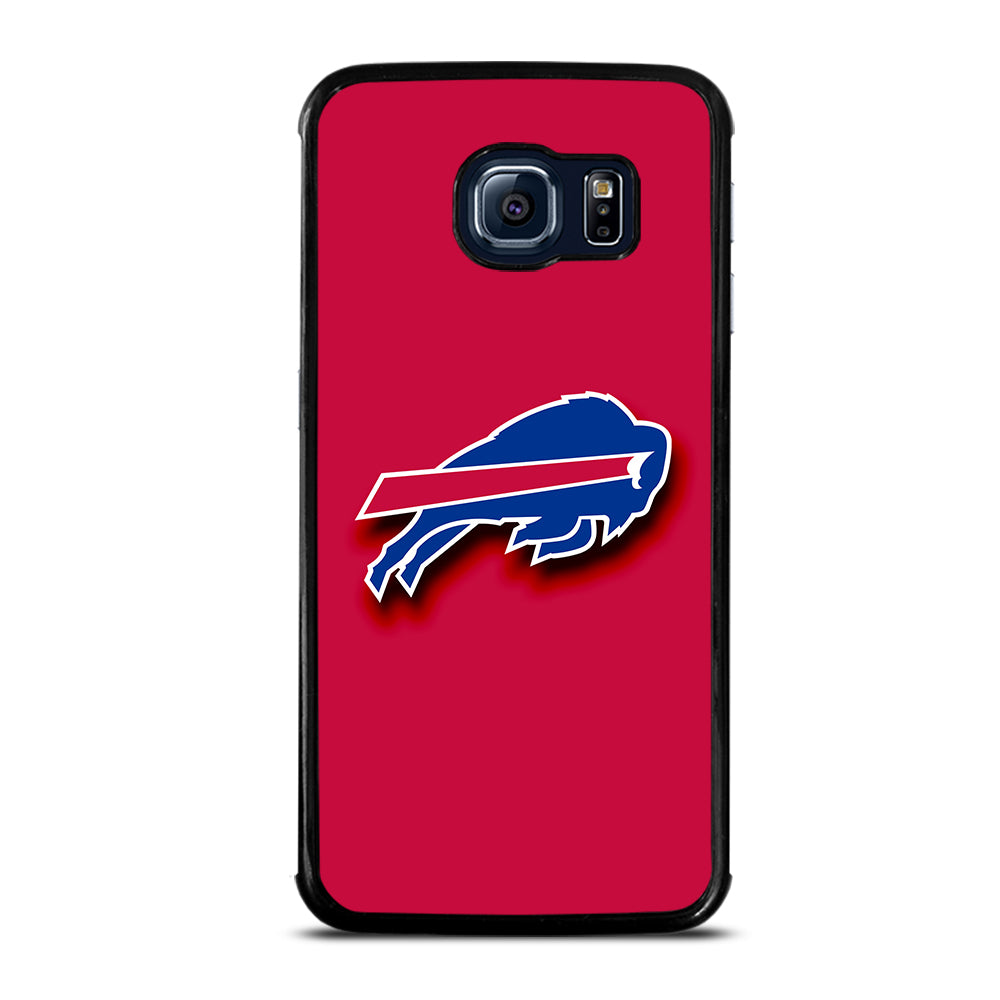 NFL Buffalo Bills Logo Samsung Galaxy S6 Edge Case