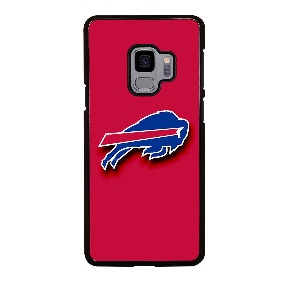 NFL Buffalo Bills Logo Samsung Galaxy S9 Case
