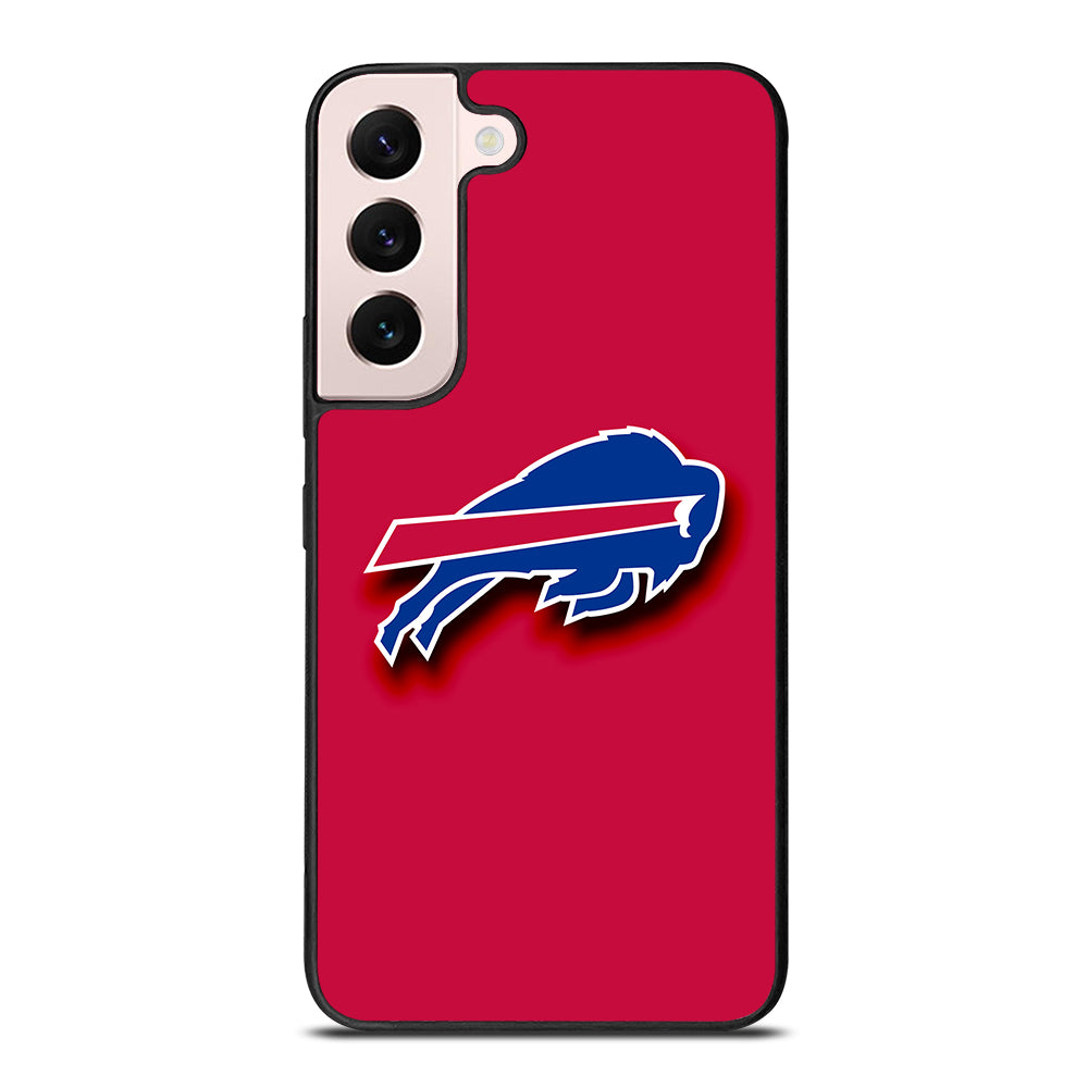 NFL Buffalo Bills Logo Samsung Galaxy S22 Plus 5G Case
