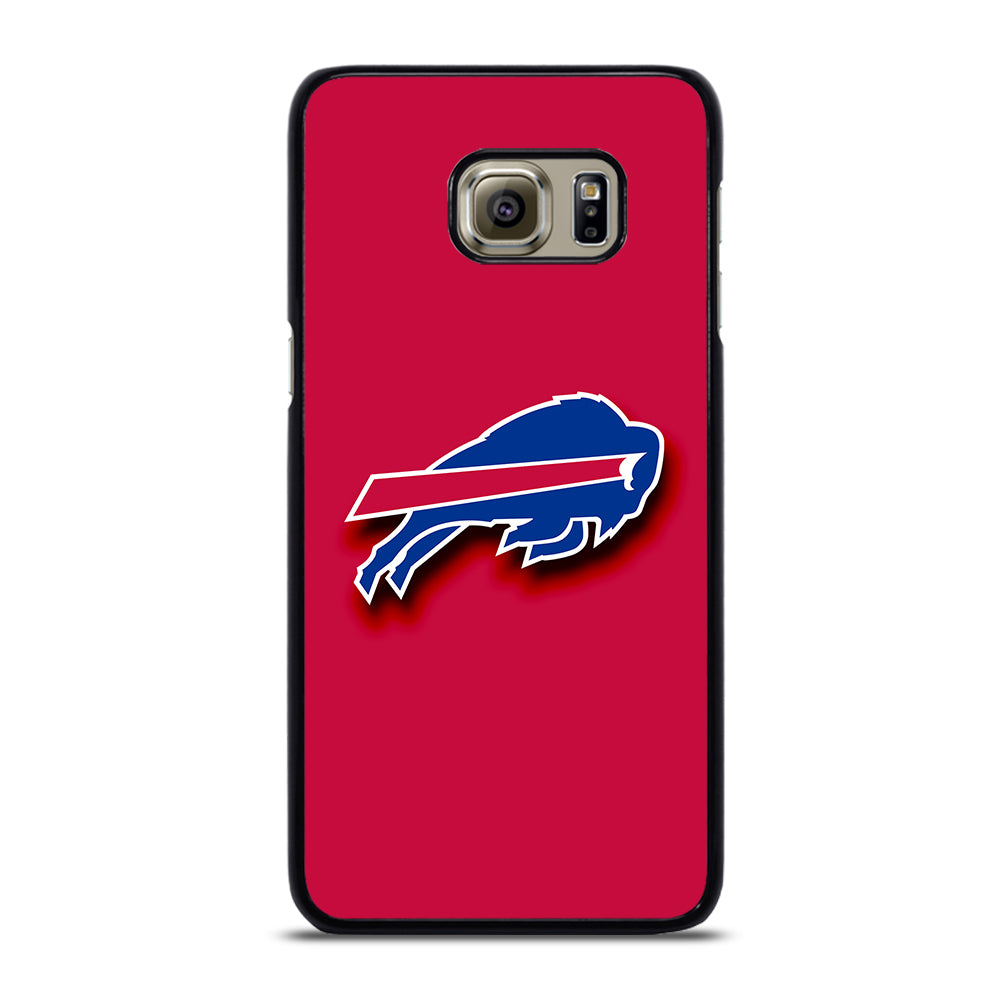 NFL Buffalo Bills Logo Samsung Galaxy S6 Edge Plus Case