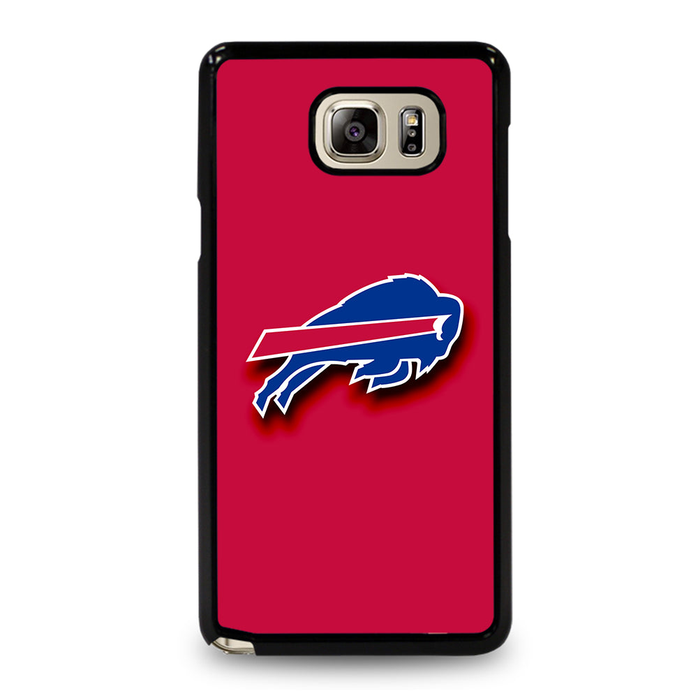 NFL Buffalo Bills Logo Samsung Galaxy Note 5 Case