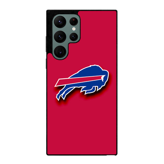 NFL Buffalo Bills Logo Samsung Galaxy S22 Ultra 5G Case