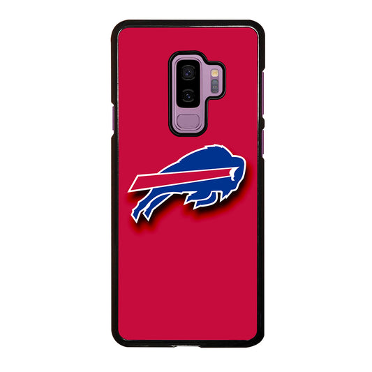 NFL Buffalo Bills Logo Samsung Galaxy S9 Plus Case