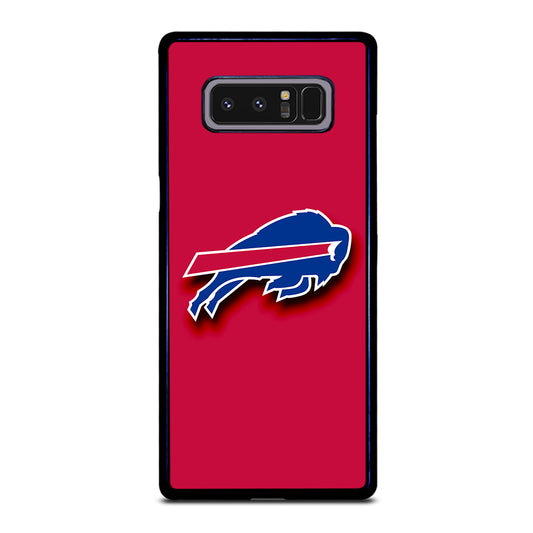 NFL Buffalo Bills Logo Samsung Galaxy Note 8 Case