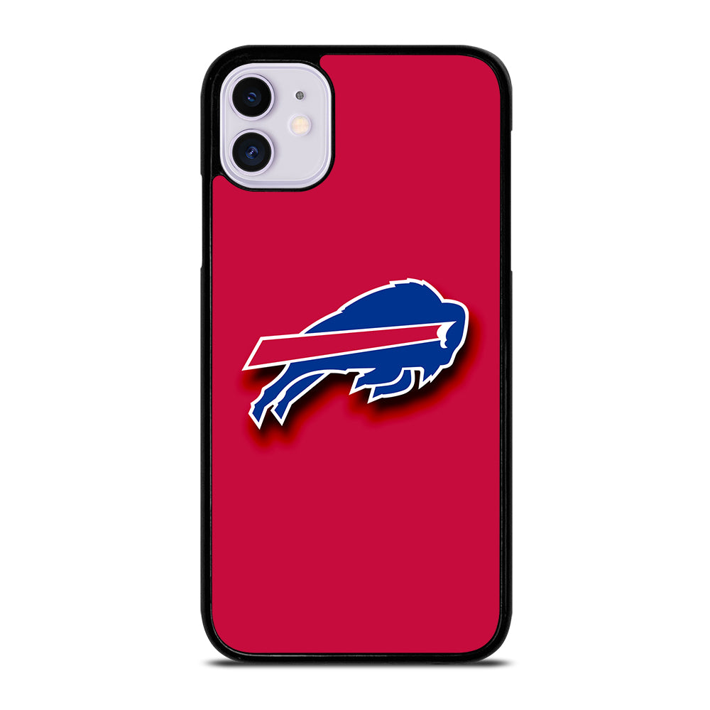 NFL Buffalo Bills Logo iPhone 11 Case