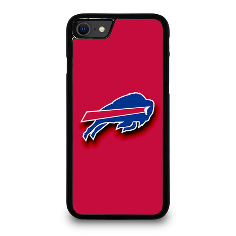 NFL Buffalo Bills Logo iPhone SE 2020 Case