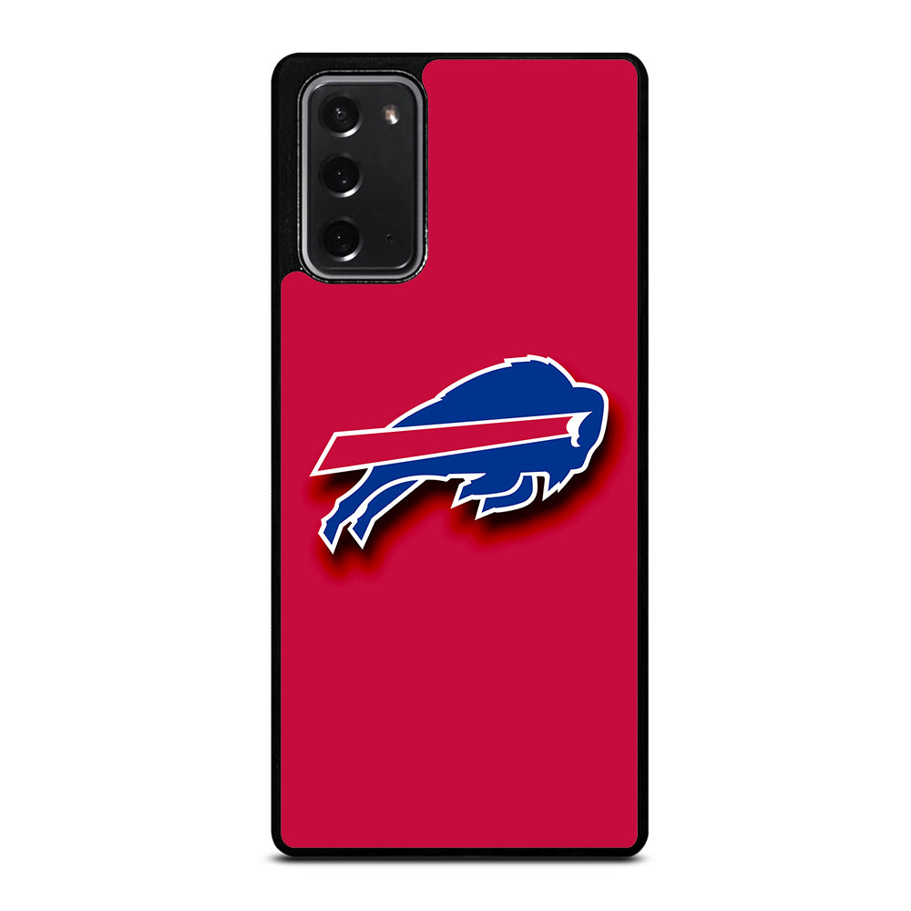 NFL Buffalo Bills Logo Samsung Galaxy Note 20 Case