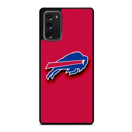 NFL Buffalo Bills Logo Samsung Galaxy Note 20 Case