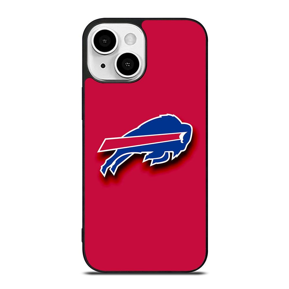 NFL Buffalo Bills Logo iPhone 13 Mini Case - Casedear