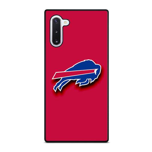 NFL Buffalo Bills Logo Samsung Galaxy Note 10 Case