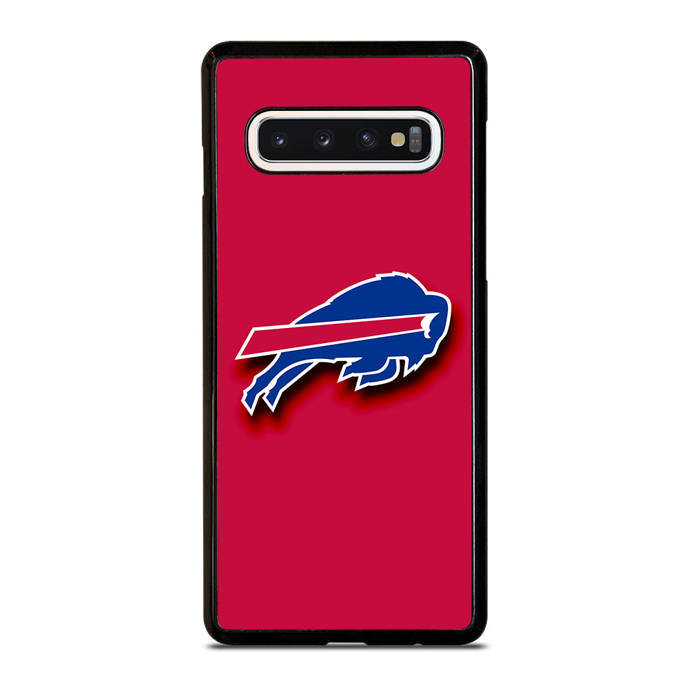 NFL Buffalo Bills Logo Samsung Galaxy S10 Case