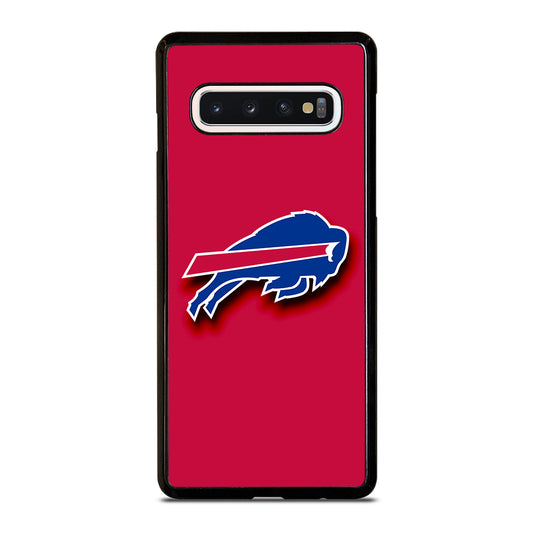 NFL Buffalo Bills Logo Samsung Galaxy S10 Case