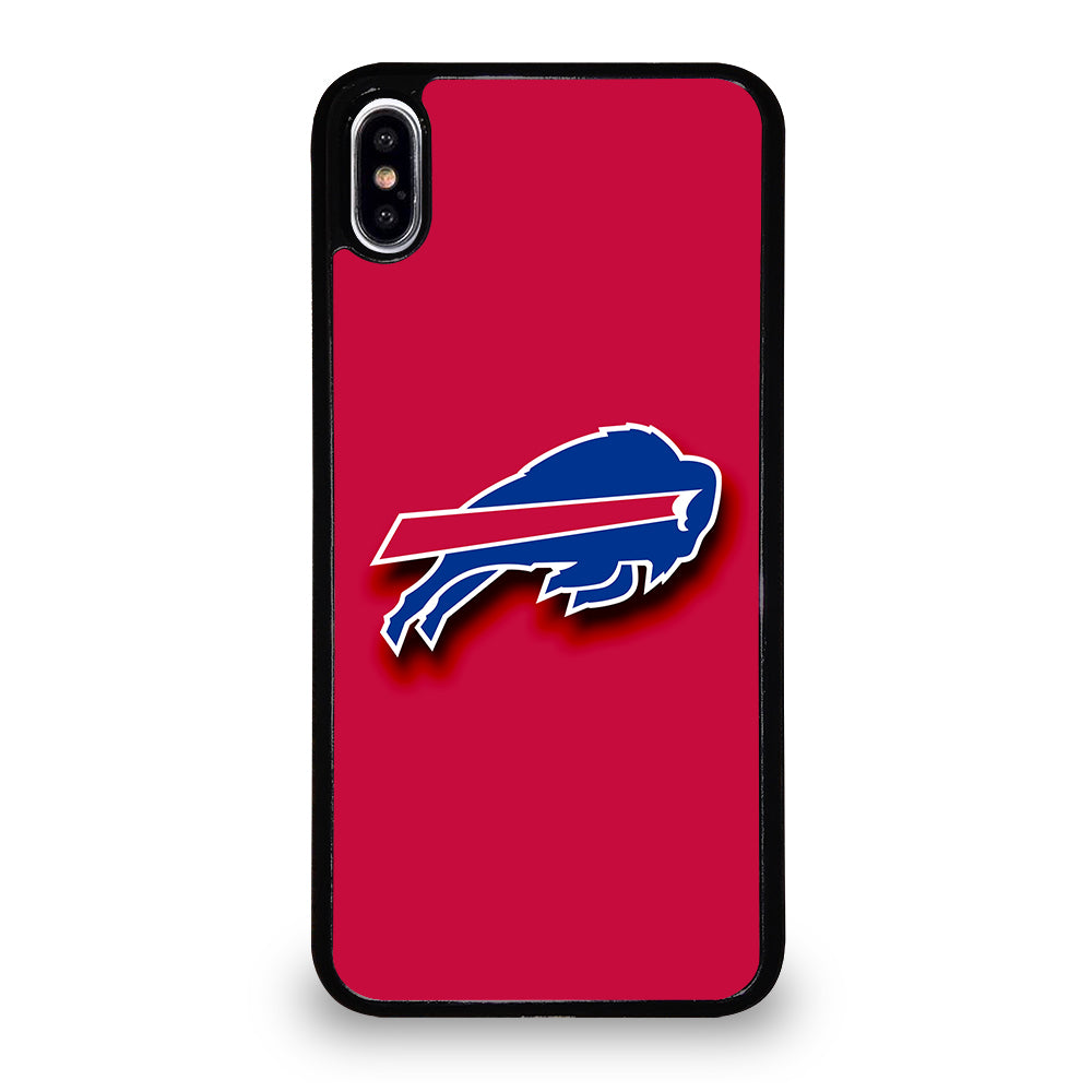 NFL Buffalo Bills Logo iPhone XS Max Case