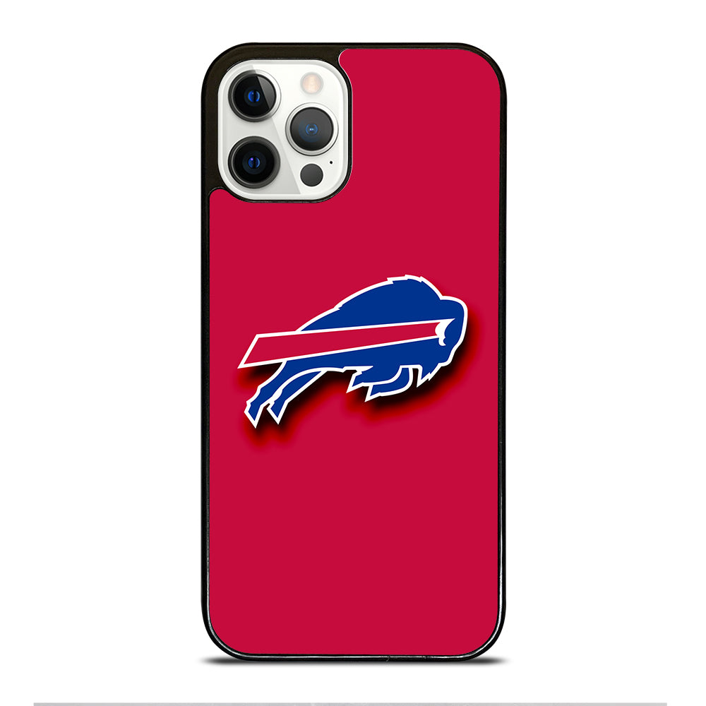 NFL Buffalo Bills Logo iPhone 12 Pro Case