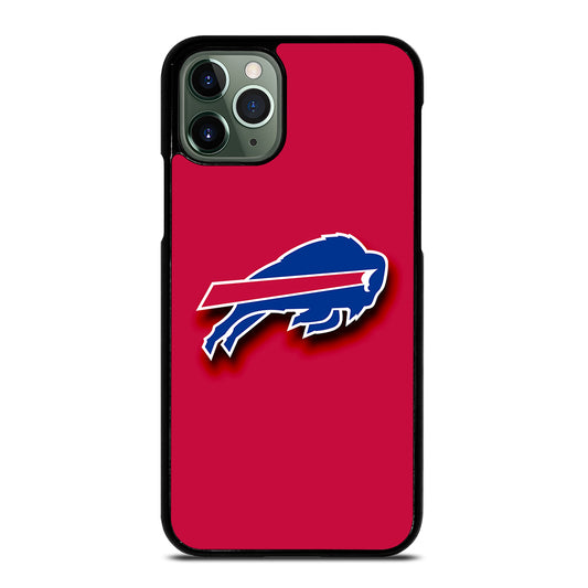 NFL Buffalo Bills Logo iPhone 11 Pro Max Case