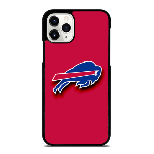NFL Buffalo Bills Logo iPhone 11 Pro Case