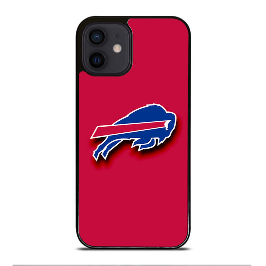 NFL Buffalo Bills Logo iPhone 12 Mini Case