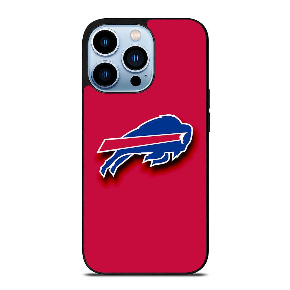 NFL Buffalo Bills Logo iPhone 13 Pro Max Case