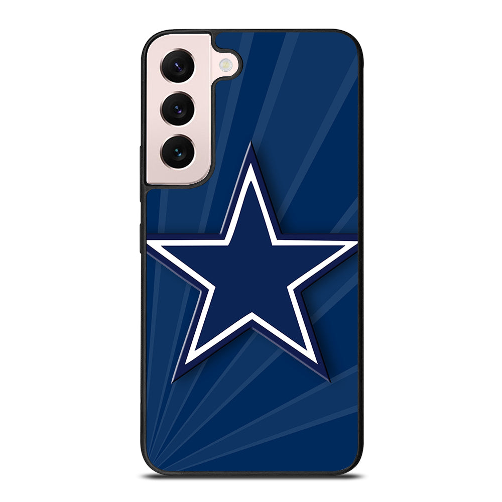 NFL Dallas Cowboys Logo Samsung Galaxy S22 Plus 5G Case