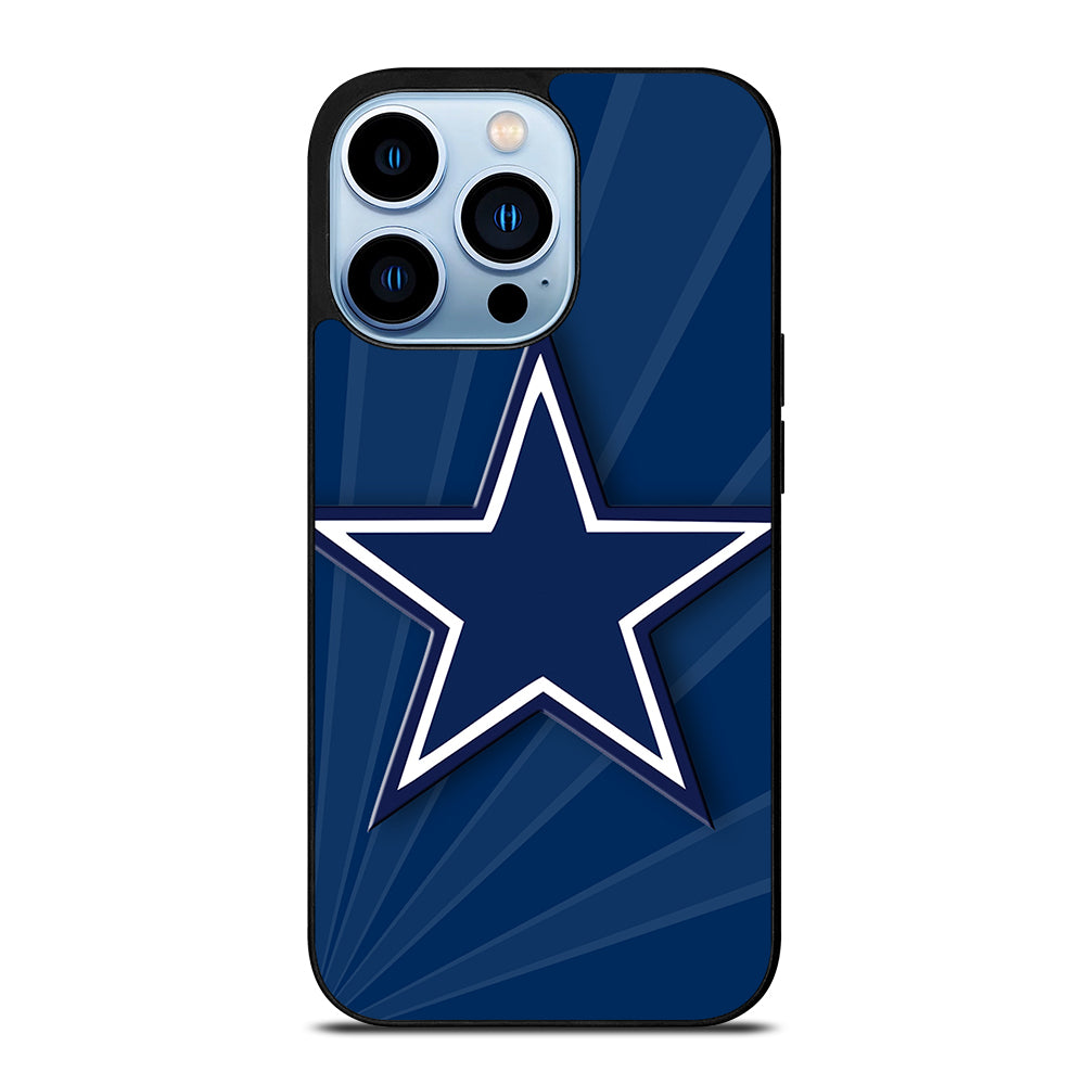 NFL Dallas Cowboys Logo iPhone 13 Pro Max Case