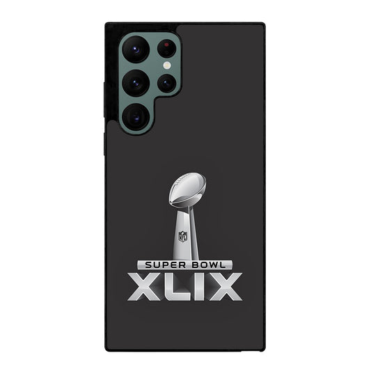 NFL Super Bowl Samsung Galaxy S22 Ultra 5G Case