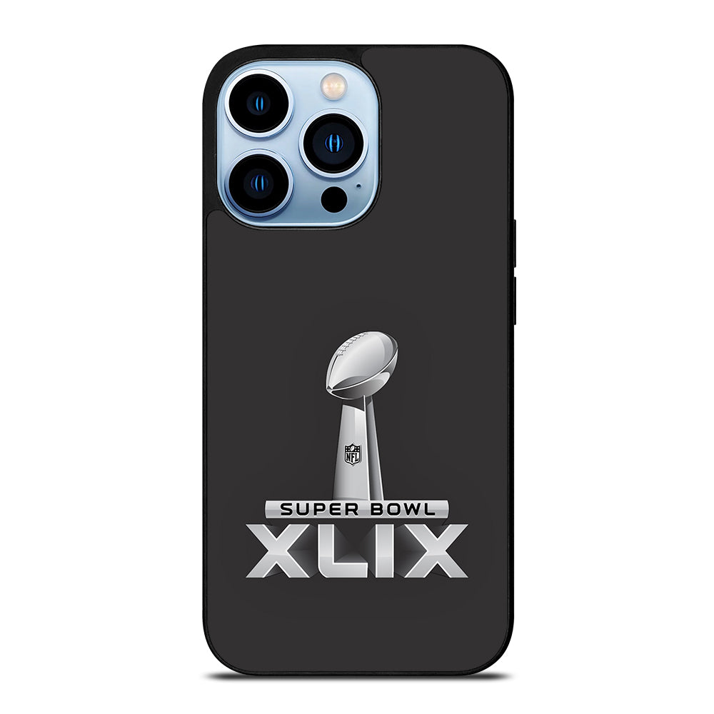 NFL Super Bowl iPhone 13 Pro Max Case