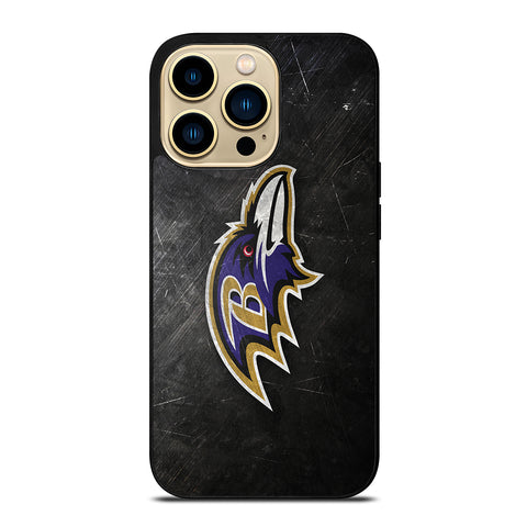 NFL Baltimore Ravens American Football Symbol iPhone 14 Pro Max Case
