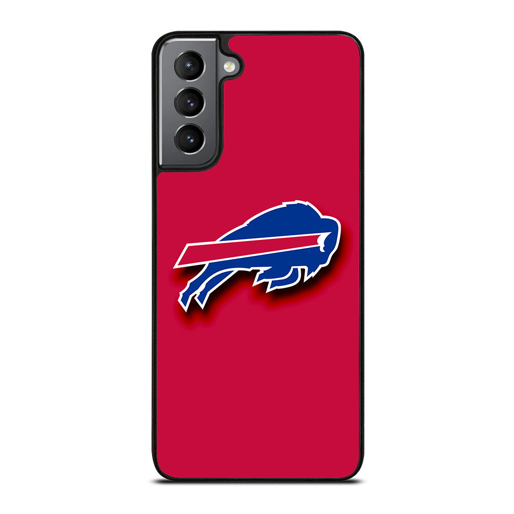 NFL Buffalo Bills Logo Samsung Galaxy S21 Plus 5G Case