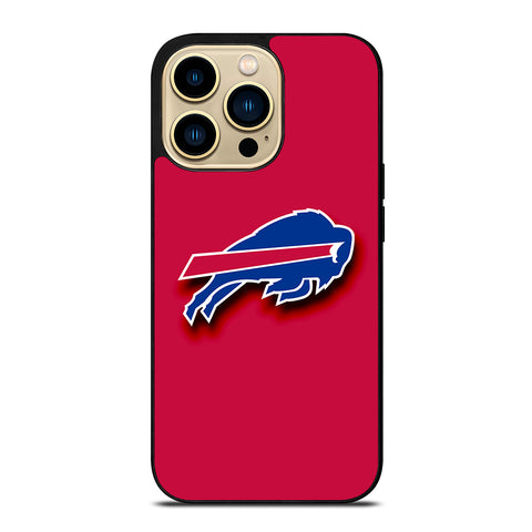 NFL Buffalo Bills Logo iPhone 14 Pro Max Case