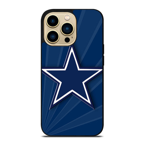 NFL Dallas Cowboys Logo iPhone 14 Pro Max Case