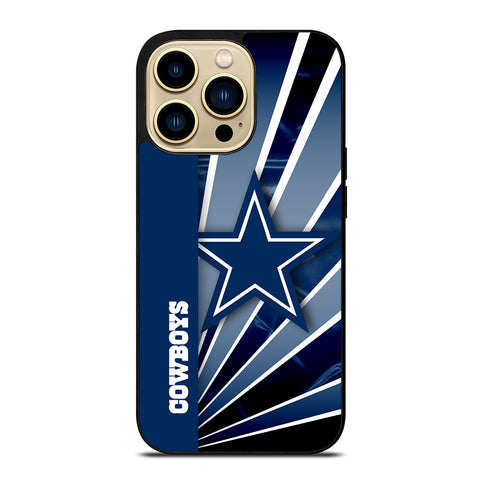 NFL Dallas Cowboys iPhone 14 Pro Max Case