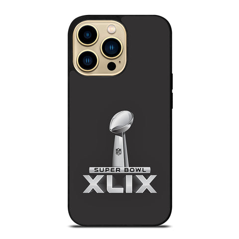 NFL Super Bowl iPhone 14 Pro Max Case