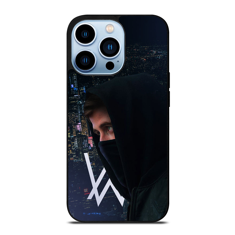NICE ALAN WALKER iPhone 13 Pro Max Case