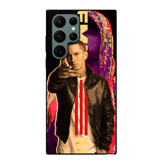NICE EMINEM Samsung Galaxy S22 Ultra 5G Case