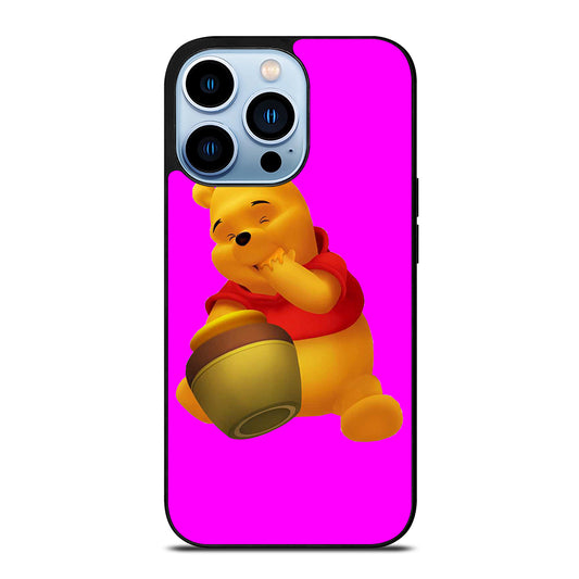 NICE WINNIE THE POOH iPhone 13 Pro Max Case